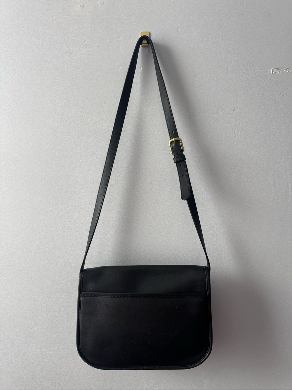 Vintage Coach City Bag 9790 - Picture 5 of 13